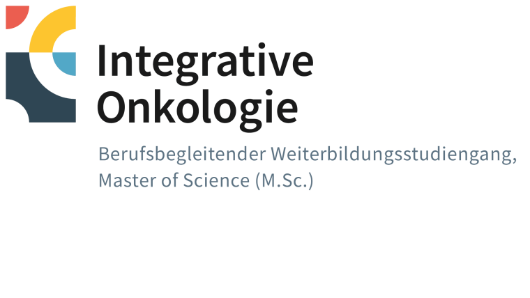 Logo Master Integrative Onkologie